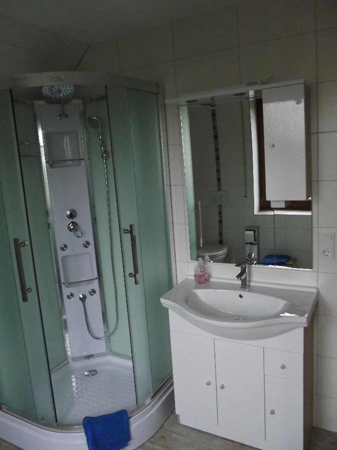 Ferienwohnung Christine Bad Staffelstein Exterior foto