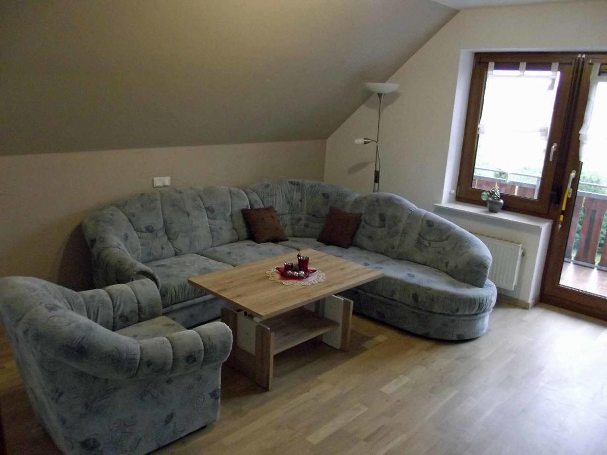 Ferienwohnung Christine Bad Staffelstein Exterior foto